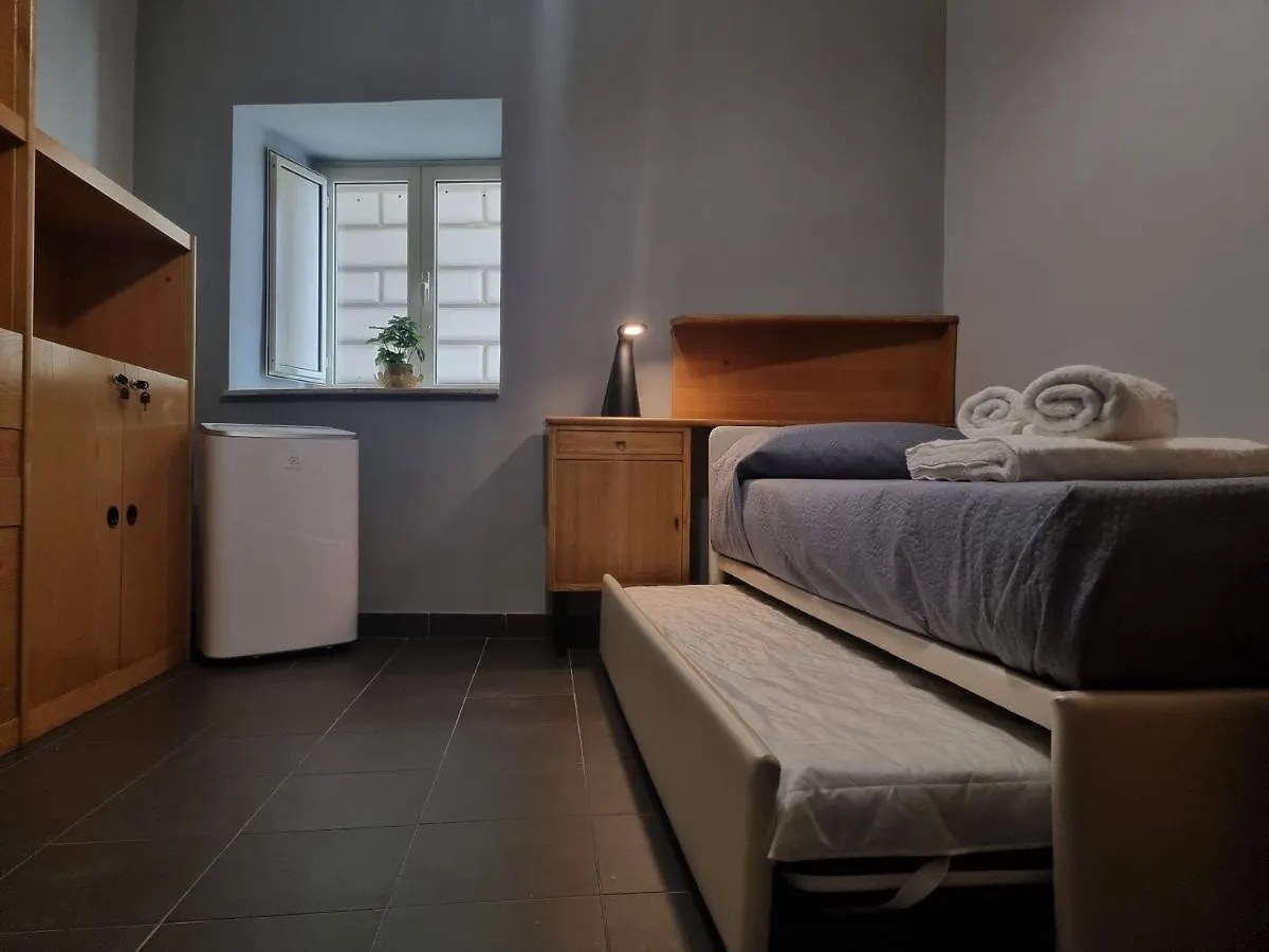 Appartamento Riviera Nápoly Olaszország