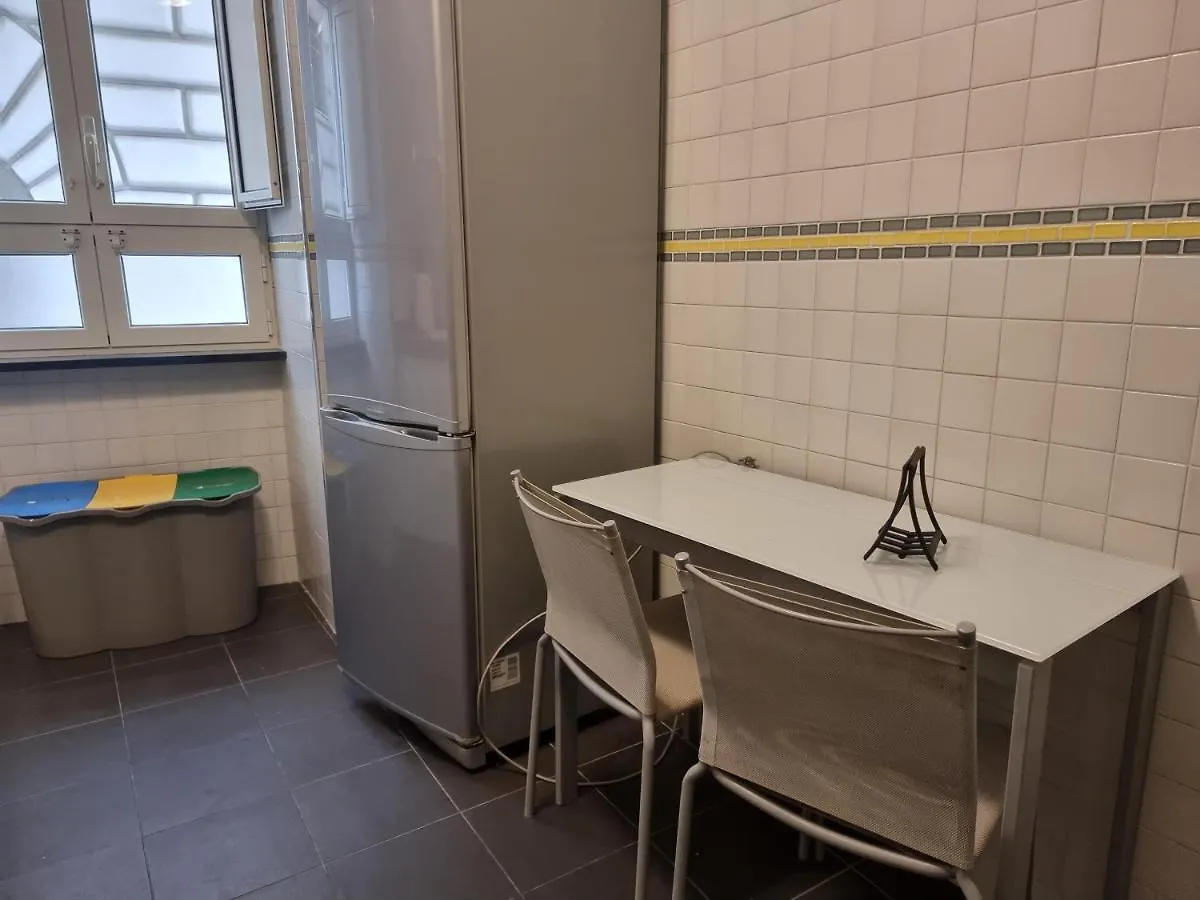Apartman Appartamento Riviera Nápoly