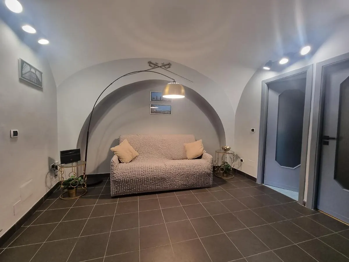Apartman Appartamento Riviera Nápoly