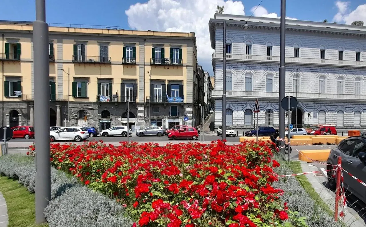 Appartamento Riviera Nápoly